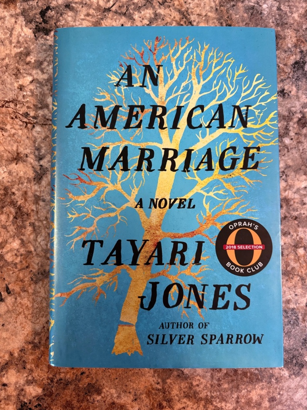2/$10 An American Marriage by Tayari Jones